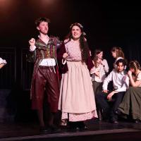 Les Miserables Production Photographs 2026