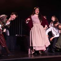 Les Miserables Production Photographs 2026