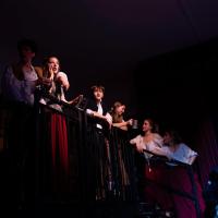 Les Miserables Production Photographs 2026