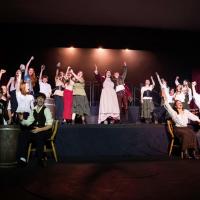 Les Miserables Production Photographs 2026