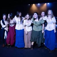 Les Miserables Production Photographs 2026