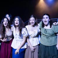 Les Miserables Production Photographs 2026