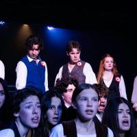 Les Miserables Production Photographs 2026