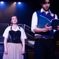 Les Miserables Production Photographs 2026