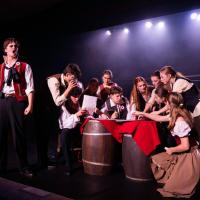 Les Miserables Production Photographs 2026