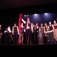 Les Miserables Production Photographs 2026