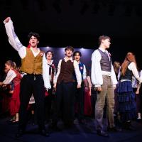 Les Miserables Production Photographs 2026