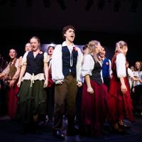 Les Miserables Production Photographs 2026