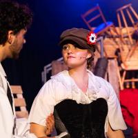 Les Miserables Production Photographs 2026