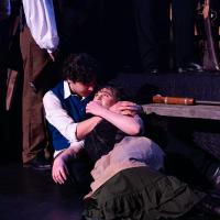 Les Miserables Production Photographs 2026