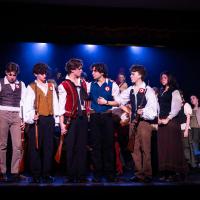 Les Miserables Production Photographs 2026