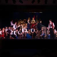 Les Miserables Production Photographs 2026