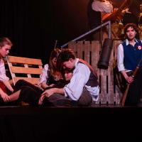 Les Miserables Production Photographs 2026