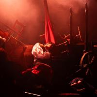 Les Miserables Production Photographs 2026