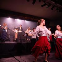 Les Miserables Production Photographs 2026