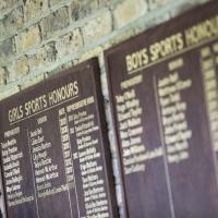 Honours board