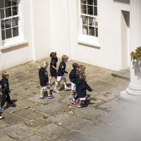 Main courtyard pre prep