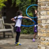 Hula hoop Pre Prep