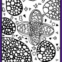 Easter Colouring Challenge 2020