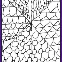 Easter Colouring Challenge 2020