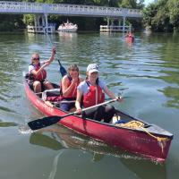 Silver Canoeing 2018