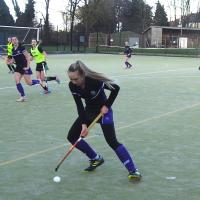 First XI Hockey