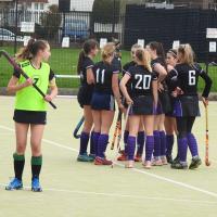 First XI Hockey v Streatham and Clapham High School