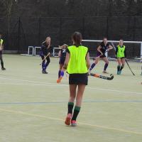 First XI Hockey