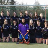 First XI Hockey v Streatham and Clapham High School