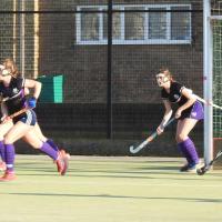 First XI Hockey