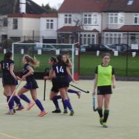 First XI Hockey