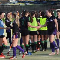 First XI Hockey