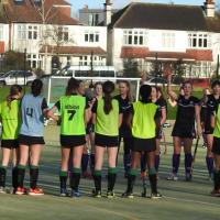 First XI Hockey