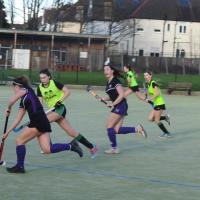 First XI Hockey