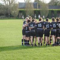 First XV v Tiffin School