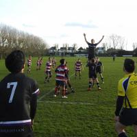 First XV v Tiffin School