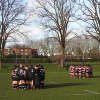 First XV v Tiffin School