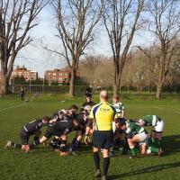 First XV Rugby v ACS Cobham