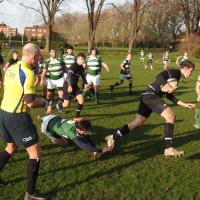 First XV Rugby v ACS Cobham