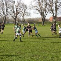 First XV Rugby v ACS Cobham