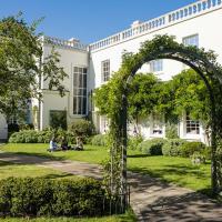 Harrodian Prep garden