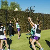 Harrodian Prep netball