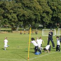 Pre prep sport