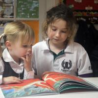 Pre-Prep Reading Buddies 2