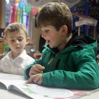 Pre-Prep Reading Buddies 1