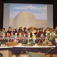 Pre-Prep Harvest Festival 2021