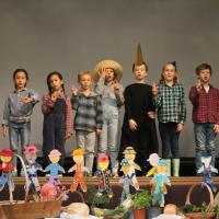 Pre-Prep Harvest Festival 2021