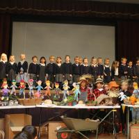 Pre-Prep Harvest Festival 2021