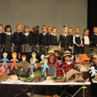 Pre-Prep Harvest Festival 2021