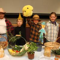 Pre-Prep Harvest Festival 2021